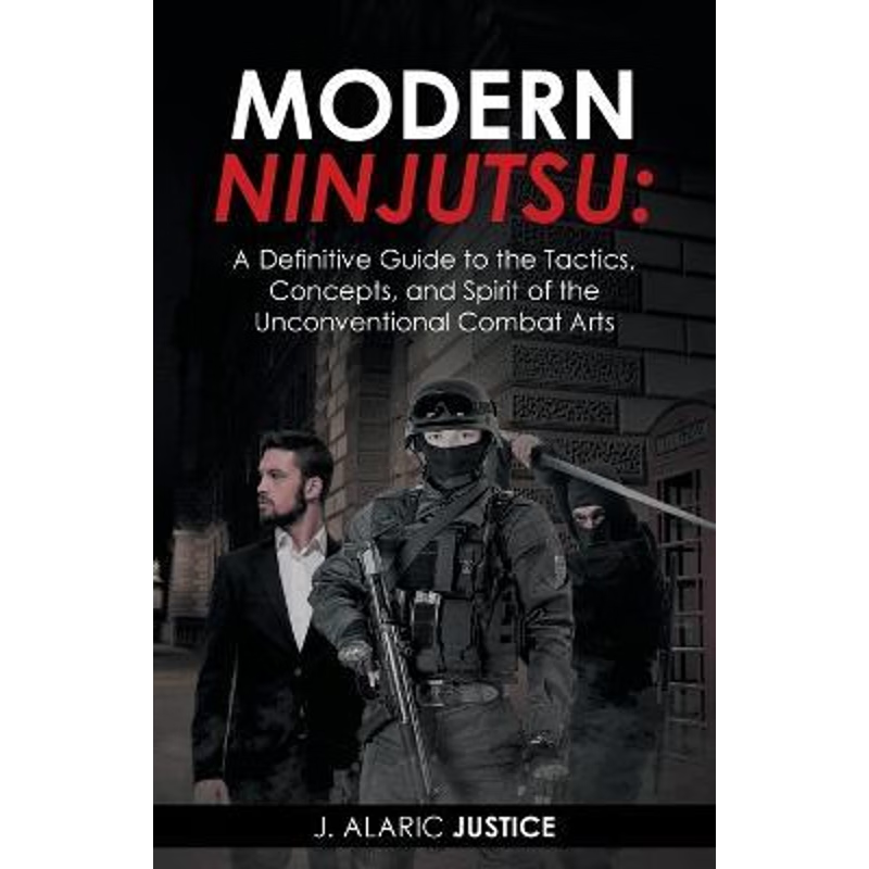 按需印刷Modern Ninjutsu[9781504349352]