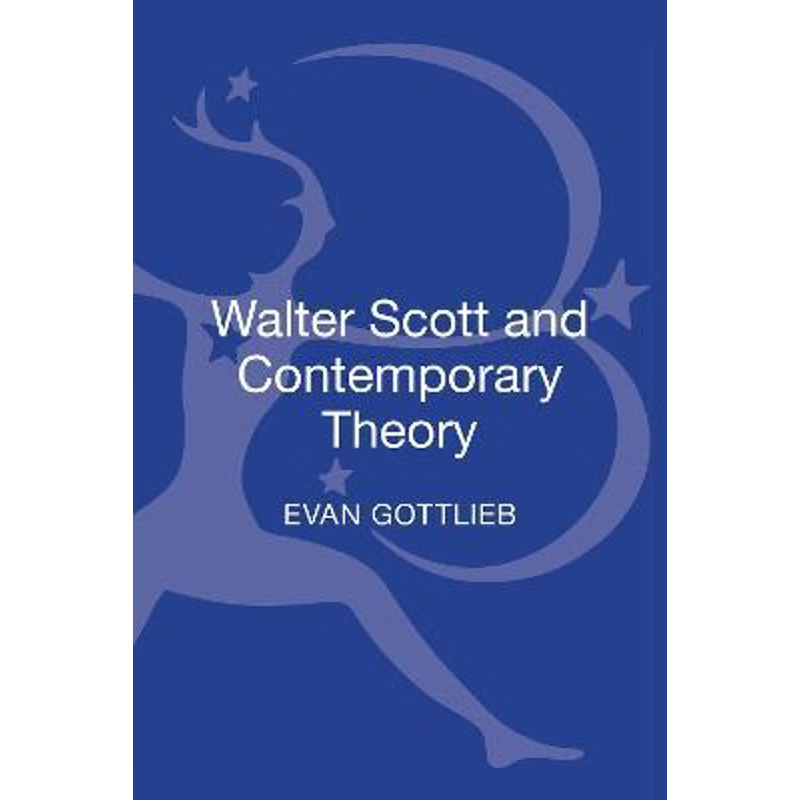 按需印刷不退不换Walter Scott and Contemporary Theory[9781441182531]
