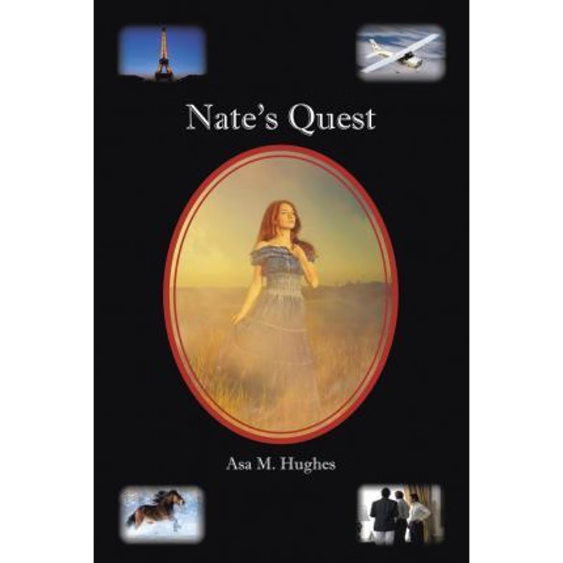 按需印刷Nate's Quest[9781483428376]