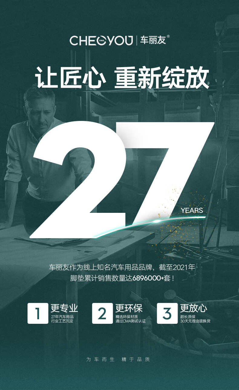 车丽友 新2025款大众速腾脚垫全包黑色式丝圈地毯12-23米线围24汽车18/19专用12-23地毯式丝圈垫 黑色米线+黑色彩条【柔软舒适】详情图片46