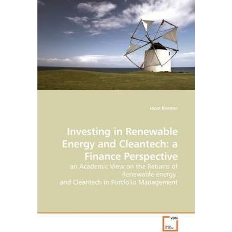 按需印刷Investing in Renewable Energy and Cleantech[9783639141207]