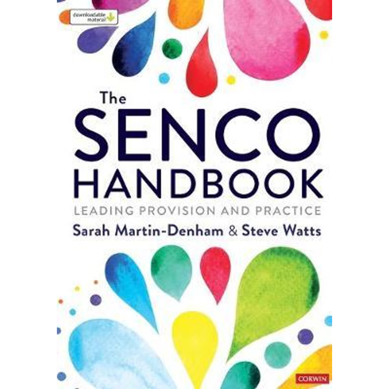 按需印刷The SENCO Handbook[9781526465696]