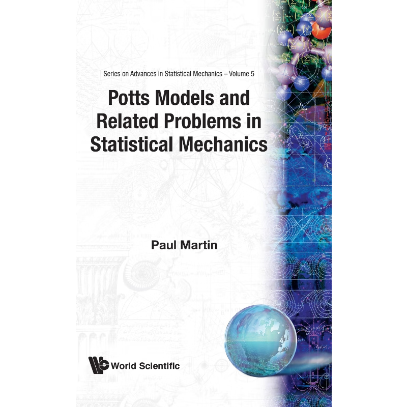 按需印刷不退不换POTTS MODELS AND RELATED PROBLEMS IN STATISTICAL MECHANICS[9789810200756]
