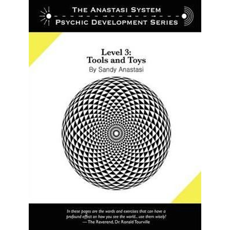 按需印刷The Anastasi System - Psychic Development Level 3[9780578030418]