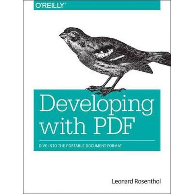 按需印刷Developing with PDF[9781449327910]