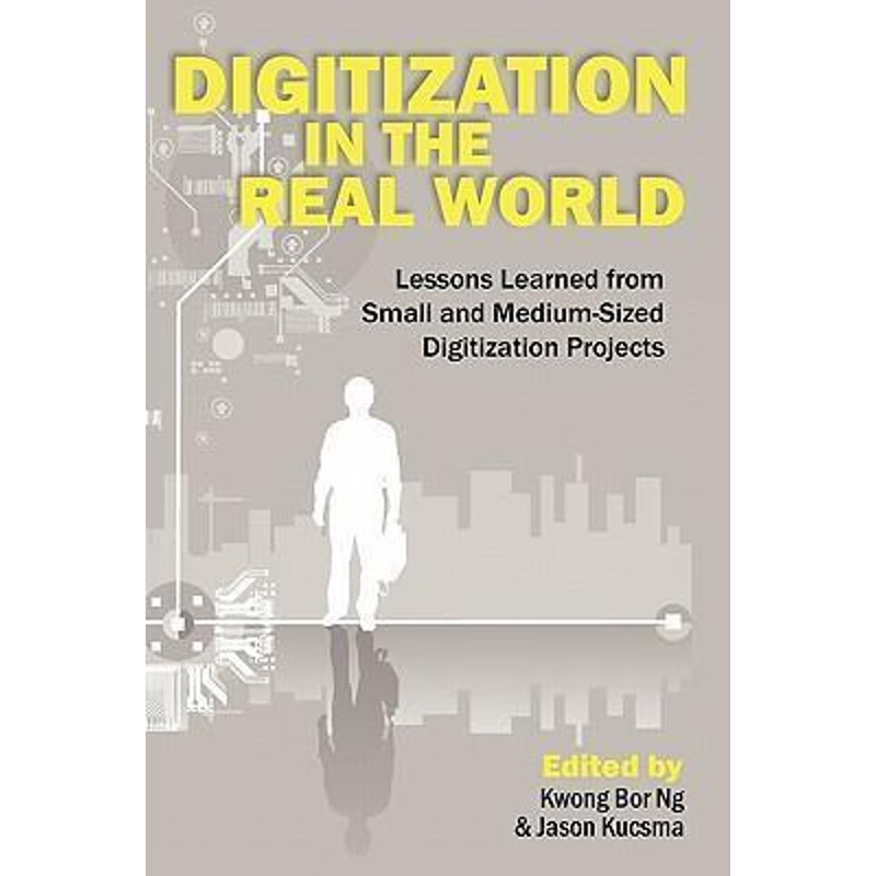 按需印刷Digitization in the Real World[9780615379982]