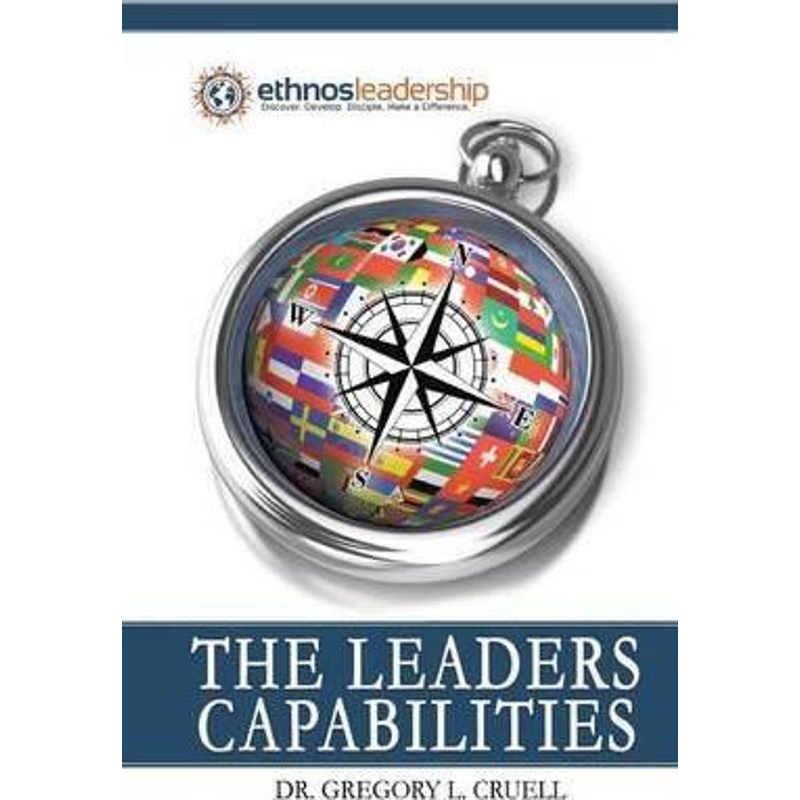 按需印刷The Leaders Capabilities[9781483444536]