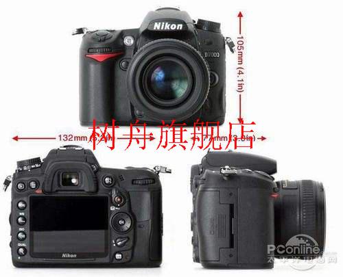 nikon尼康d7000d7100单反数码照相机中端高清人像旅游摄影视频d7000