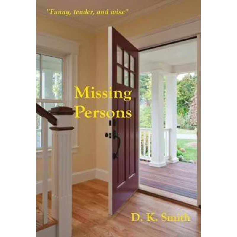 按需印刷Missing Persons[9780991473786]