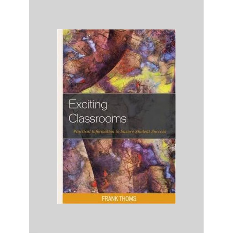 按需印刷不退不换Exciting Classrooms[9781475823028]