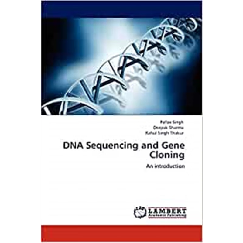 按需印刷DNA Sequencing and Gene Cloning[9783848481262]