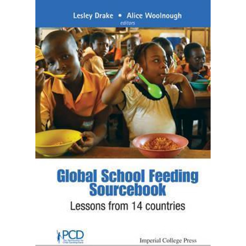 按需印刷GLOBAL SCHOOL FEEDING SOURCEBOOK[9781783269112]