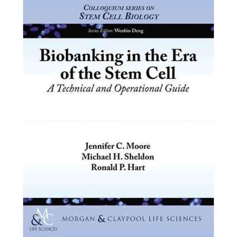 按需印刷不退不换Biobanking in the Era of the Stem Cell[9781615044726]