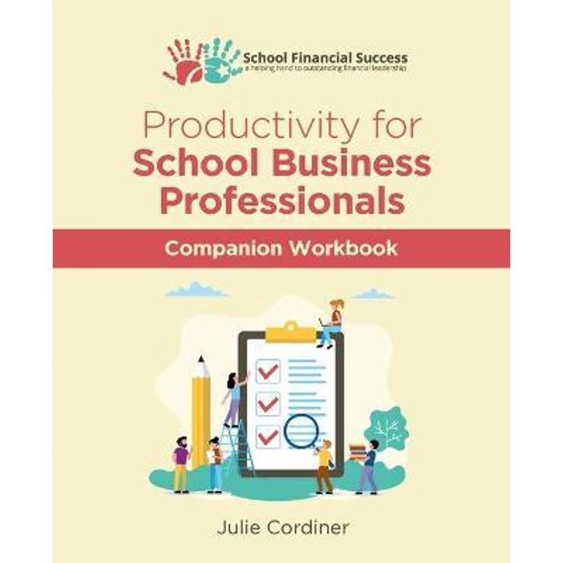 按需印刷Productivity for School Business Professionals Companion Workbook[9780995590243]