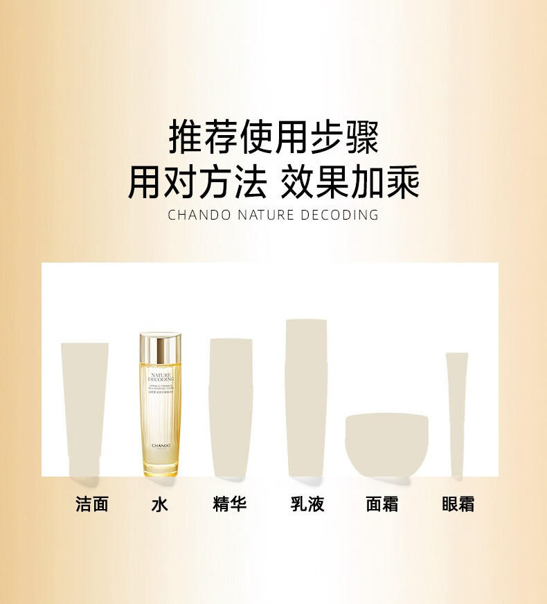 自然堂爽肤水紧致抗皱淡化细纹补水保湿水化妆水护肤水滋润清爽不油腻 紧致抗皱焕活水115ml