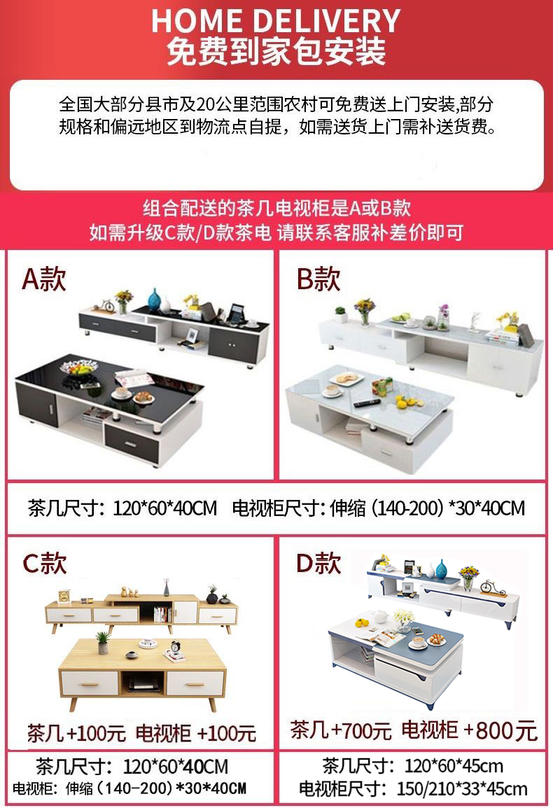 【3期免息】欧柏盛布艺沙发客厅户型北欧风新款简约现代科技布乳胶三人位棉麻布海绵贵妃组合套装家具大沙发 1号色(麻布+海绵款) 双人+贵妃(2.55米 标准版)+茶几