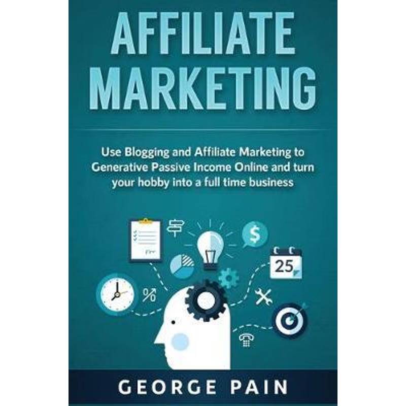 按需印刷不退不换Affiliate Marketing[9781922300874]