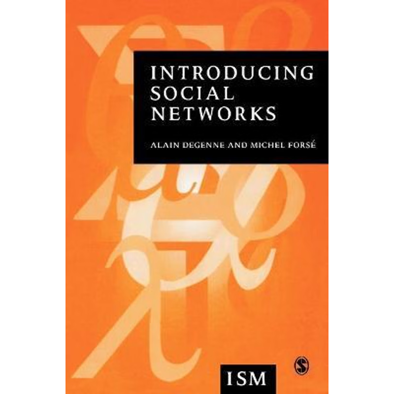 按需印刷Introducing Social Networks[9780761956044]