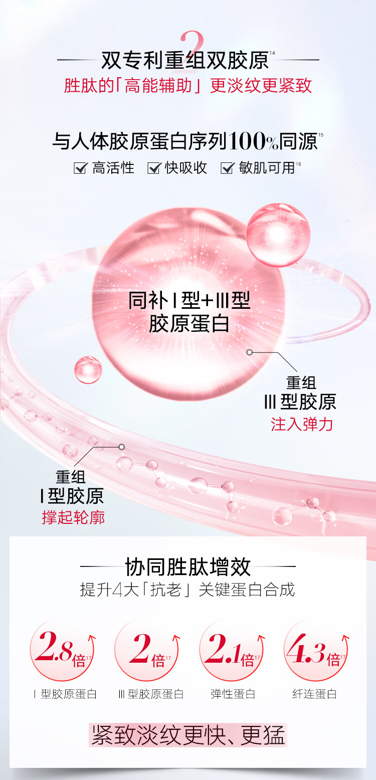 丸美眼霜玻尿酸紧致淡化细纹 改善黑眼圈 眼袋巧克力丝滑精华液护肤品 玻尿酸眼霜25g