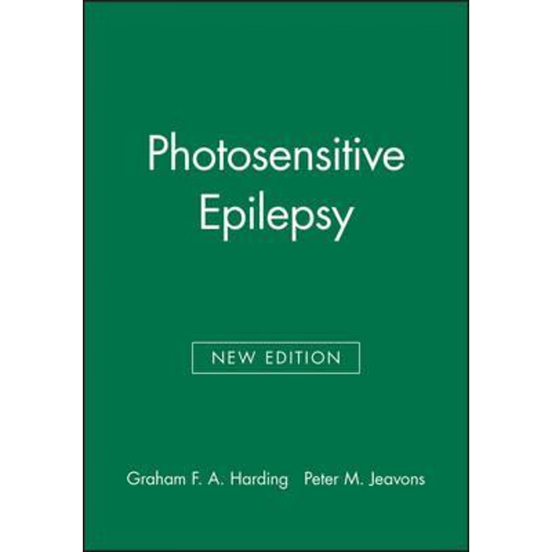 按需印刷不退不换Photosensitive Epilepsy[9781898683025]