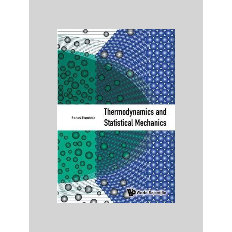 按需印刷Thermodynamics and Statistical Mechanics[9789811223358]