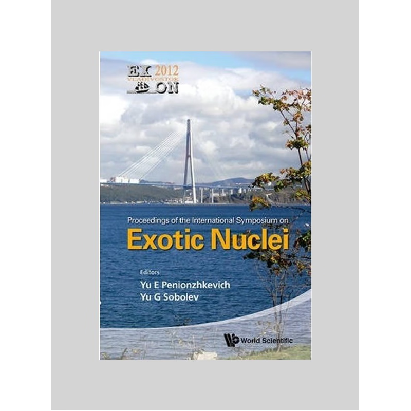 按需印刷不退不换EXOTIC NUCLEI[9789814508858]