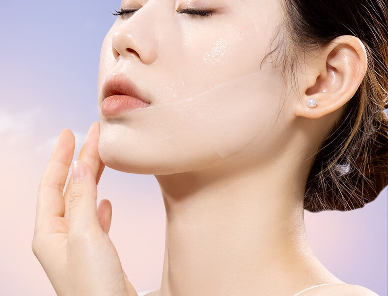 妮丽雅天丝湿敷棉可拉伸薄款盒装化妆棉敷脸面膜纸补水脸部卸妆 【超薄天丝款】1盒200片