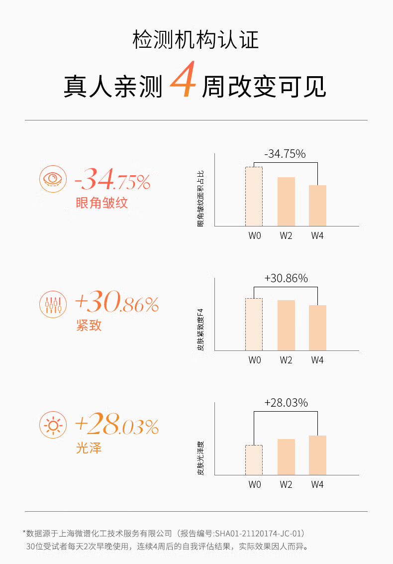 春日来信 三体锁鲜创研维C精华液原型VC双仓次抛提亮肤色面部精华 到手56片+两片传明酸面膜
