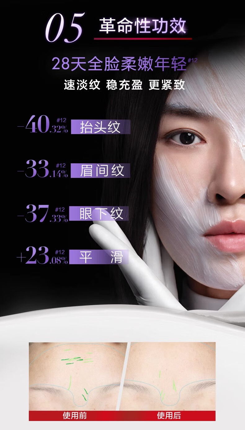 欧莱雅欧莱雅面霜女士玻色因20霜零点霜小蜜罐抗皱乳补水液保湿小样15ml 【20霜小样】30ml 两瓶