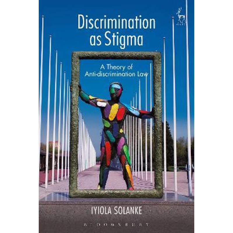 按需印刷Discrimination as Stigma[9781849467384]
