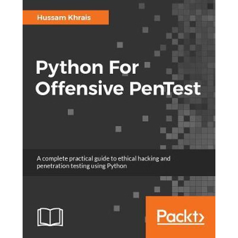 按需印刷Python for Offensive PenTest[9781788838979]