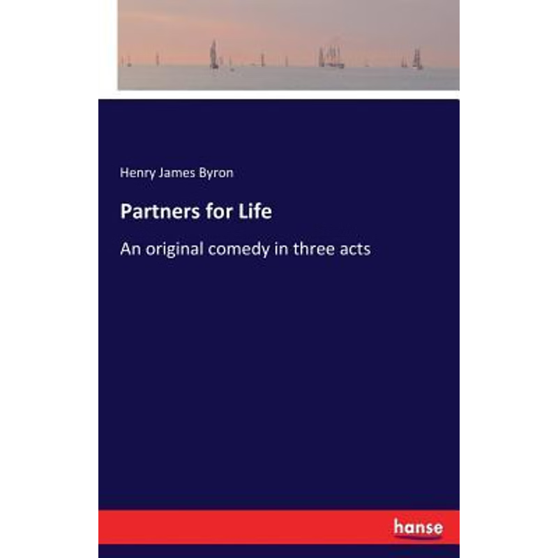 按需印刷不退不换Partners for Life[9783337064587]