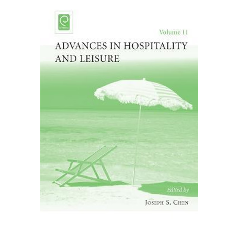 按需印刷Advances in Hospitality and Leisure[9781785602719]