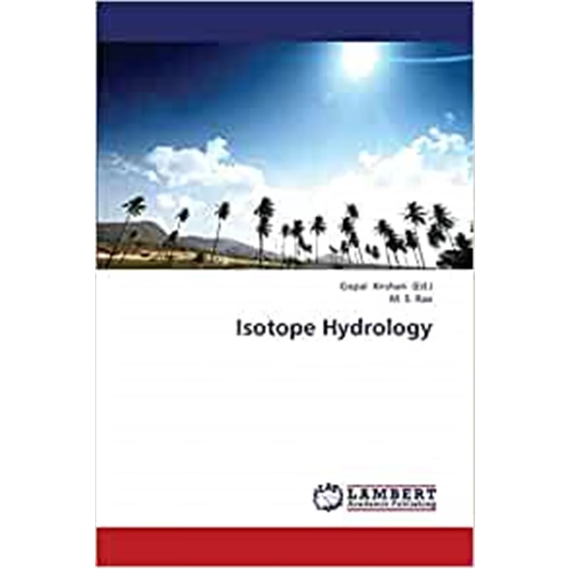 按需印刷Isotope Hydrology[9783659169953]