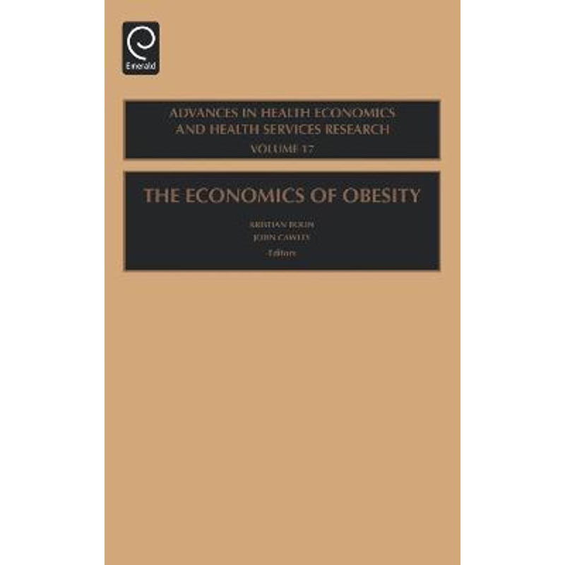 按需印刷The Economics of Obesity[9780762314065]