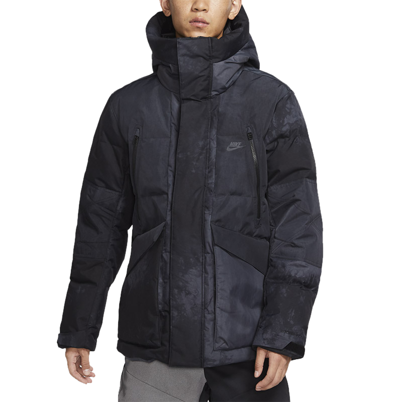 nike耐克男冬季新款连帽休闲时尚潮流运动保暖羽绒服dd8288521dd