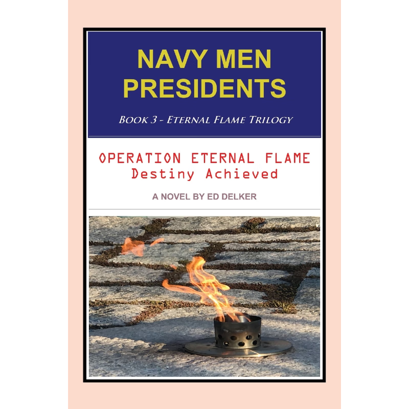 按需印刷NAVY MEN PRESIDENTS[9781977210074]