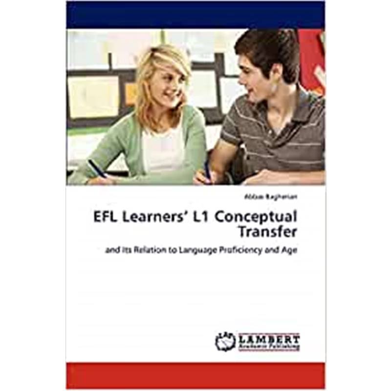 按需印刷Efl Learners' L1 Conceptual Transfer[9783843354851]