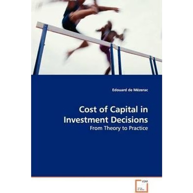 按需印刷Cost of Capital in Investment Decisions[9783639161847]