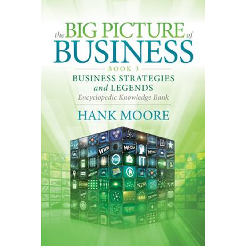 按需印刷Big Picture of Business, Book 3[9781642798135]