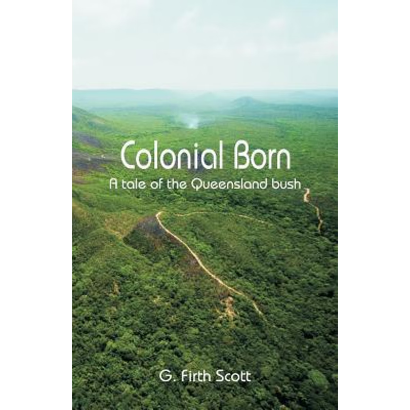 按需印刷Colonial Born[9789352970575]