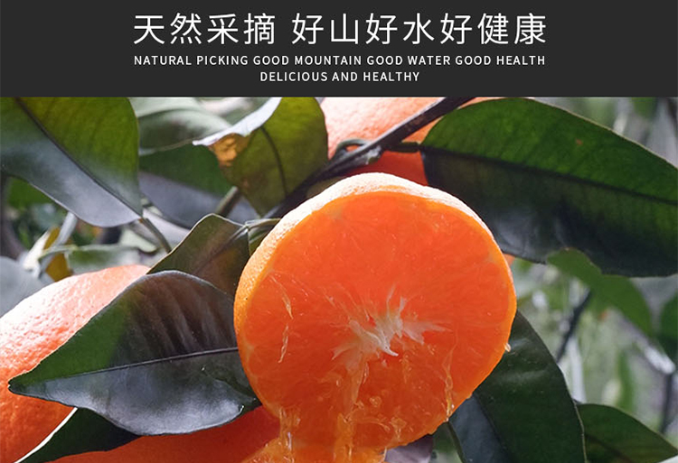 顺丰阿斯蜜柑橘明日见橙美人桔子日本新品种阿思密兴津58号家庭装2斤