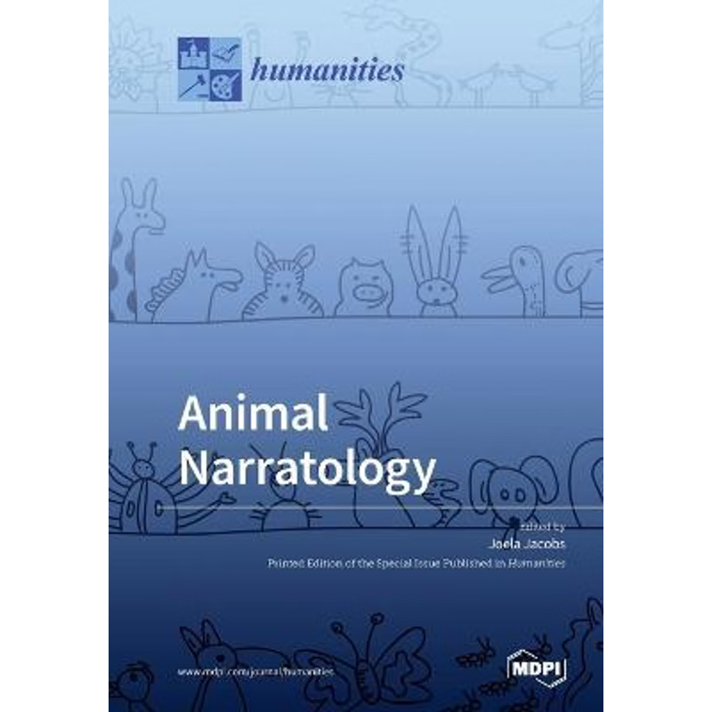 按需印刷Animal Narratology[9783039283484]