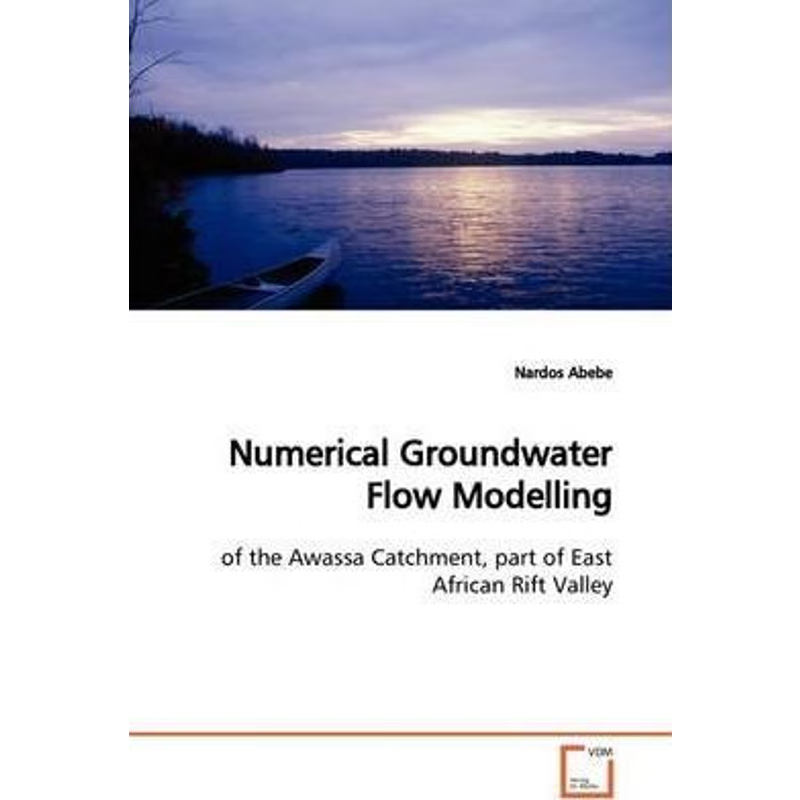 按需印刷Numerical Groundwater Flow Modelling[9783639169201]