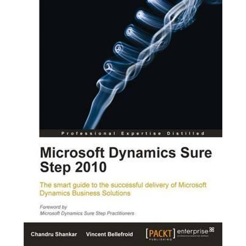 按需印刷不退不换Microsoft Dynamics Sure Step 2010[9781849681100]