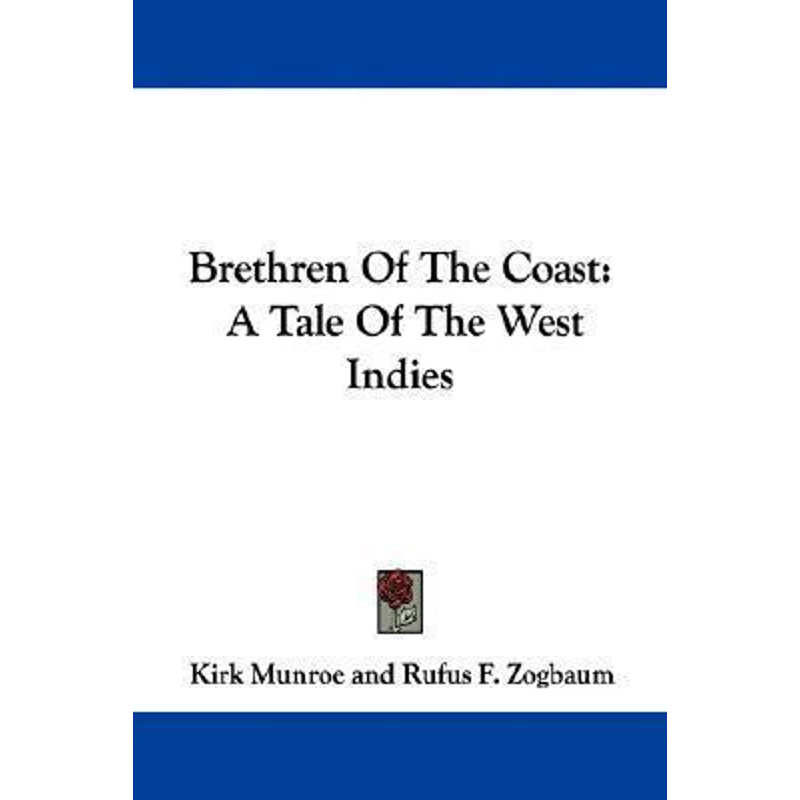 按需印刷Brethren Of The Coast[9780548313602]