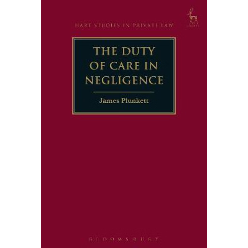 按需印刷The Duty of Care in Negligence[9781509914845]