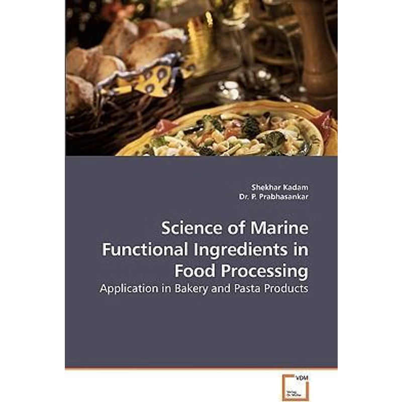 按需印刷Science of Marine Functional Ingredients in Food Processing[9783639229264]