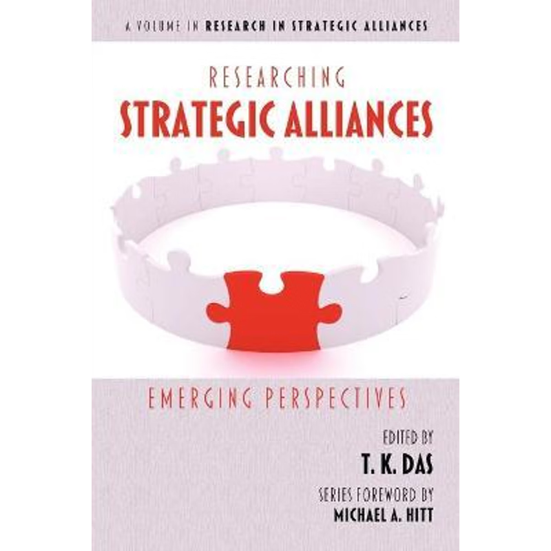 按需印刷Researching Strategic Alliances[9781617351280]