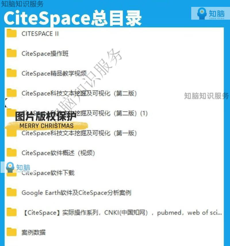 4，Citespace軟件安裝包/安裝教程/科技文本挖掘可眡化識圖譜文档資料 Citespace軟件安裝包/安裝教程/全套資料